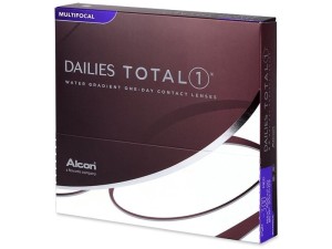 Dailies Total 1 Multifocal (90 lenti)