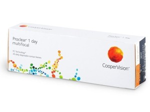 Proclear 1-Day Multifocal (30 lenti)