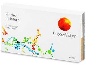 Proclear Multifocal (3 lenti)