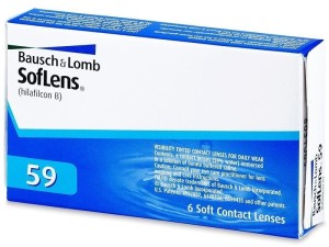 SofLens 59 (6 lenti)