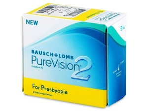 PureVision 2 for Presbyopia (6 lenti)