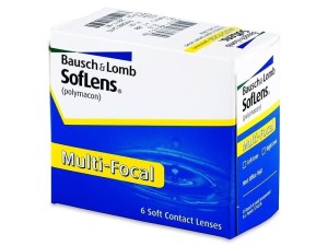 Soflens Multifocal (6 lenti)