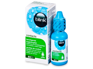 Blink Contact Gocce Lenitive (10 ML)