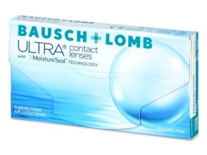 Bausch & Lomb ULTRA (3 lenti)