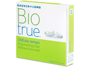 Biotrue ONEday (90 lenti)