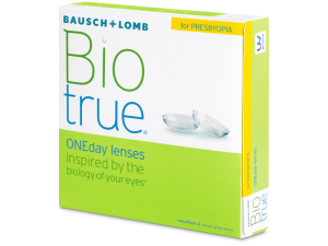 Biotrue Oneday for Presbyopia (90 lenti)