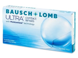 Bausch & Lomb ULTRA (6 lenti)
