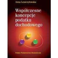 Współczesne koncepcje podatku dochodowego