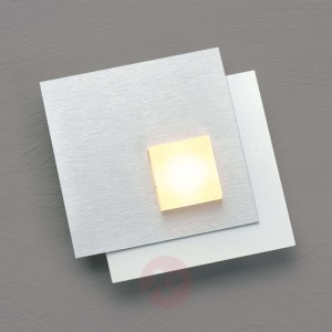 Bopp Pixel 2.0 lampa sufitowa LED 1-punktowa alu