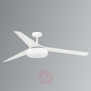 Wentylator sufitowy LED Vulcano ze ściemniaczem