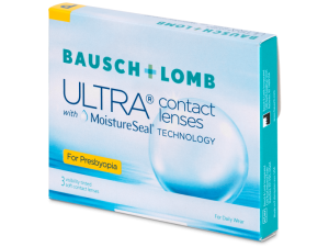 Bausch & Lomb ULTRA for Presbyopia (3 lenti)