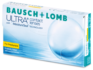 Bausch & Lomb ULTRA for Presbyopia (6 lenti)