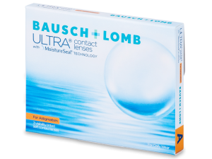 Bausch & Lomb ULTRA for Astigmatism (3 lenti)