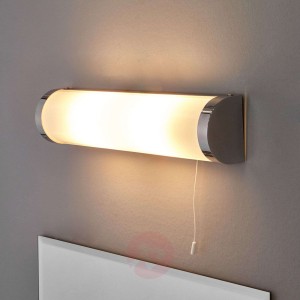 Prosta lampa łazienkowa LIANA IP44