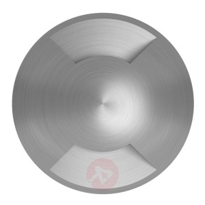 Oprawa wpuszczana podłogowa Bartosz z aluminium