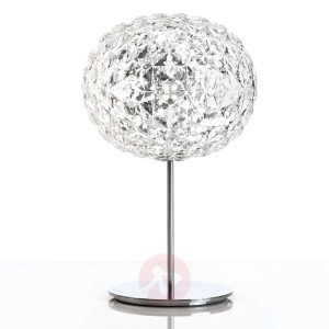 Lampa stołowa LED Planet z dotykowym ściemniaczem