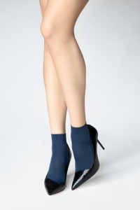 Skarpetki damskie micro socks 40 den