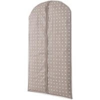 Pokrowiec na ubrania Spots Brown 60x100 cm