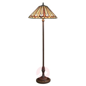 Imponująca lampa stojąca FARINA