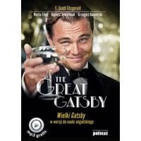 The Great Gatsby. Wielki Gatsby w wersji do nauki angielskiego