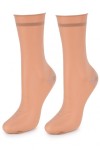 Cienkie skarpetki damskie air socks