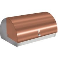 Chlebak Metallic Rose Gold