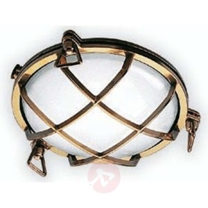 Lampa ścienna lub sufitowa TARTARUGA TONDA 200