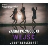 Zanim pozowolę ci wejść - CD
