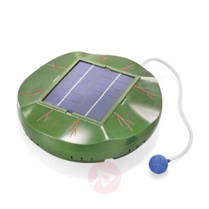 Napowietrzacz stawu Floating Air, zas. słonecznie