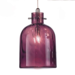 Designerska lampa wisząca Bossa Nova 15 cm