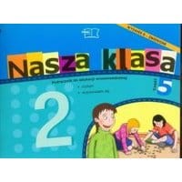 Nasza klasa 2 Podręcznik część 5 Edukacja wczesnoszkolna