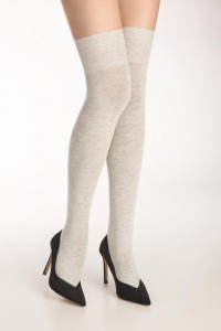 Klasyczne zakolanówki zazu cotton 899 new