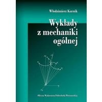 Wykłady z mechaniki ogólnej