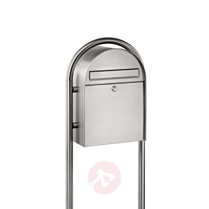 Łukowaty stojak 3685 Ni ze stali szlach., 36,3 cm