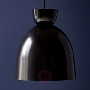 Circus - lampa wisząca Ø 27 cm czarna