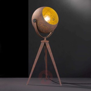 Avila - lampa stołowa ze statywem