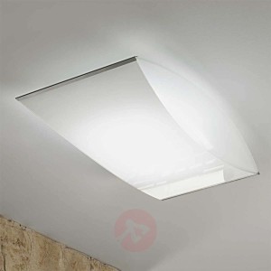 Wygięta lampa sufitowa POEMA 9130 81 x 41 cm