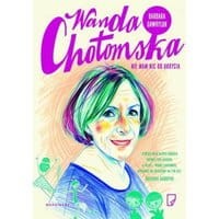 Wanda Chotomska Nie mam nic do ukrycia