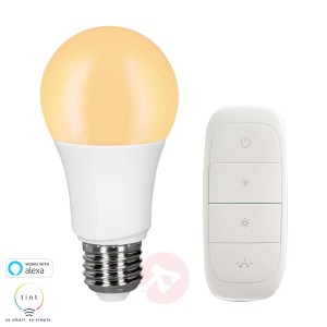 Müller Licht tint dimming żarówka LED E27 9W