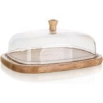 Patera z pokrywką Loretta