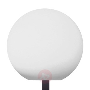 Lindby Yohan lampa solarna LED RGB, 30 cm