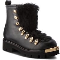 Botki BALDININI - 948061A13ZDOME0000 Nero