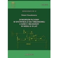 Dymorfizm płciowy w dystrybucji siły mięśniowej u dzieci i młodzieży w wieku 8-18 lat