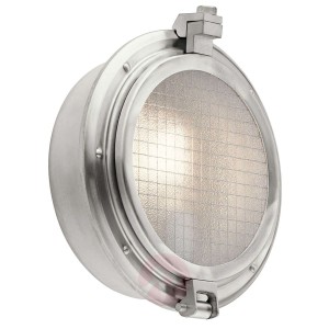 Clearpoint – lampa zewnętrzna w stylu morskim