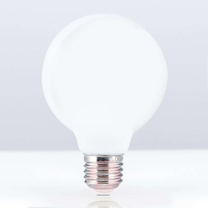 E27 8W 828 kulista żarówka LED G95opal