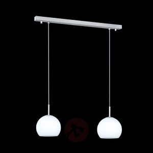 Dekoracyjna lampa wisząca BOLERO, 2-pkt.