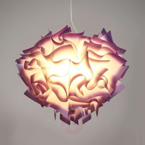 Czarująco piękna lampa wisząca VELI, 42 cm