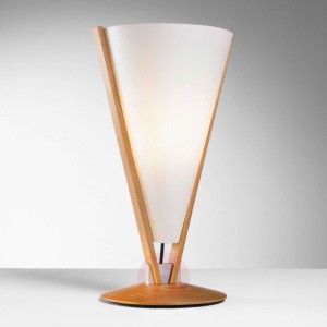 Lampa stołowa SEBA z włącznikiem ręcznym