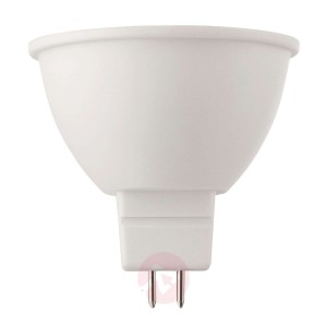 Reflektor LED GU5,3 8W 36° ciepła biel
