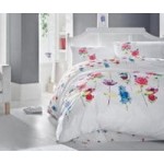 Komplet pościeli King Ranforce Spring Splash